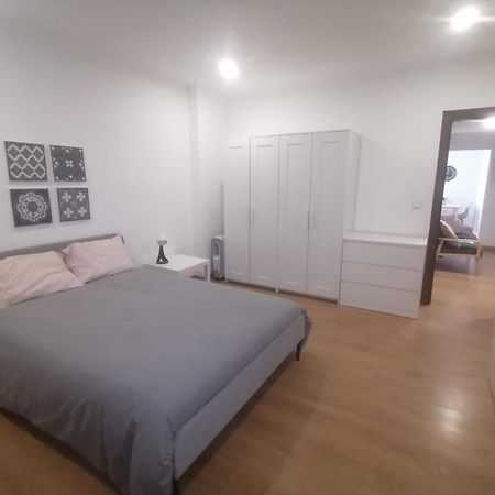 Apartamento Penha Faro Bagian luar foto