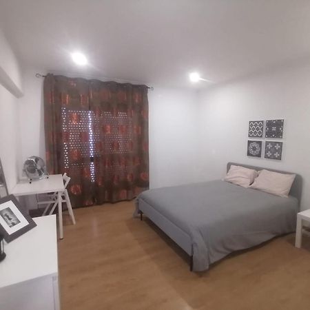 Apartamento Penha Faro Bagian luar foto