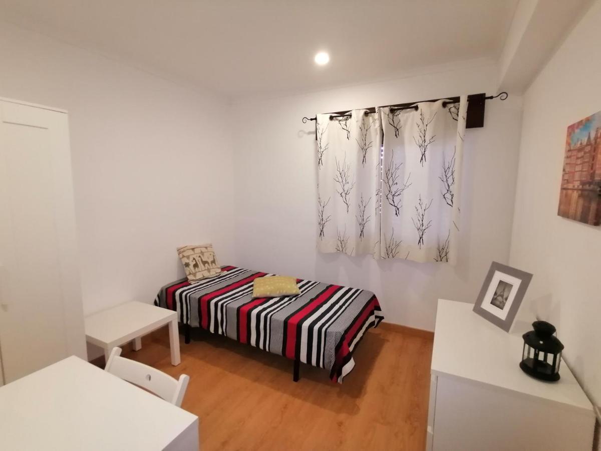 Apartamento Penha Faro Bagian luar foto