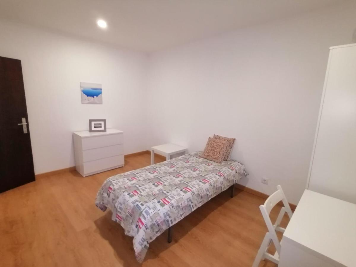Apartamento Penha Faro Bagian luar foto