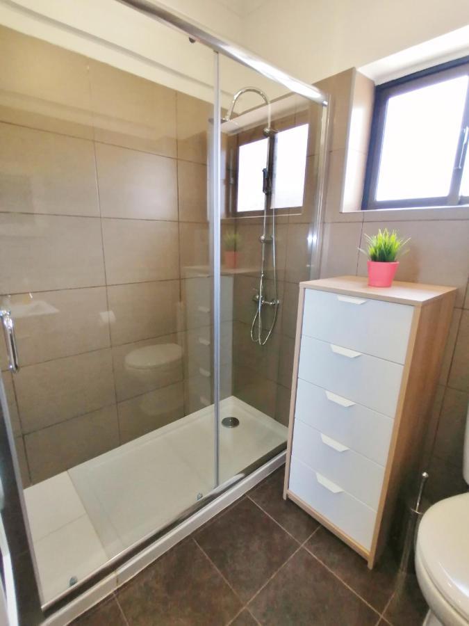 Apartamento Penha Faro Bagian luar foto