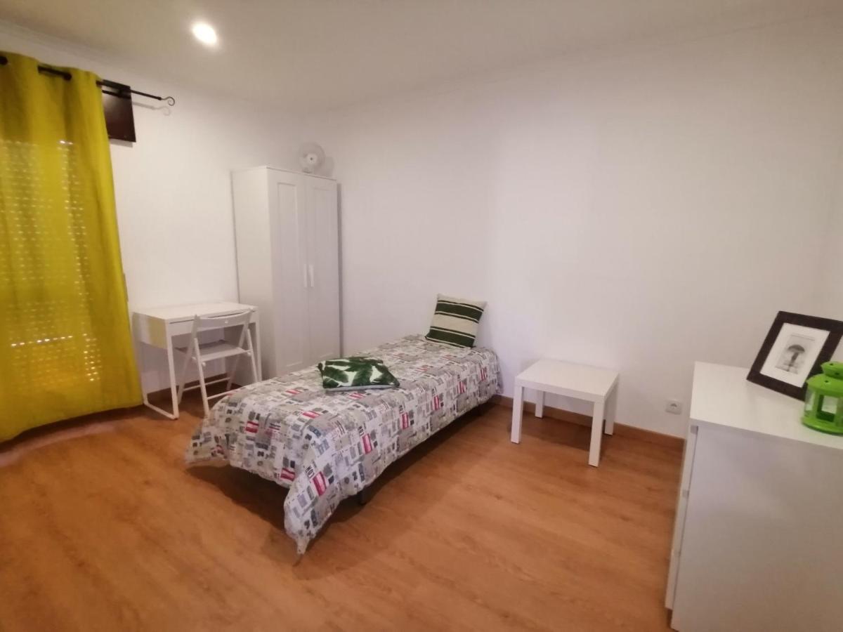 Apartamento Penha Faro Bagian luar foto