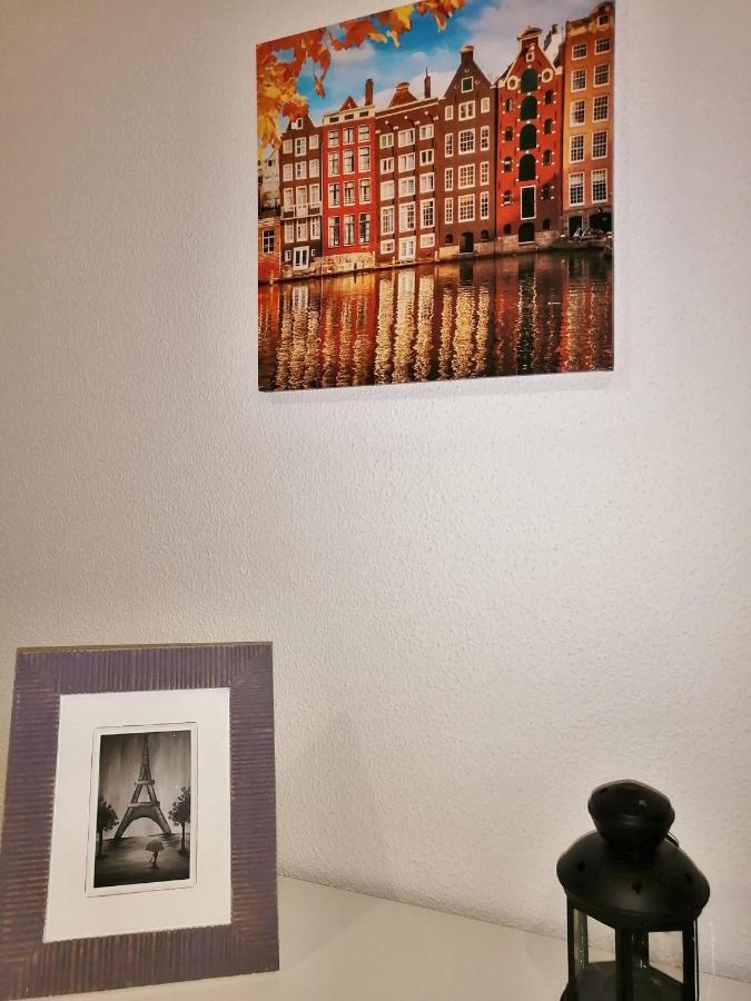Apartamento Penha Faro Bagian luar foto