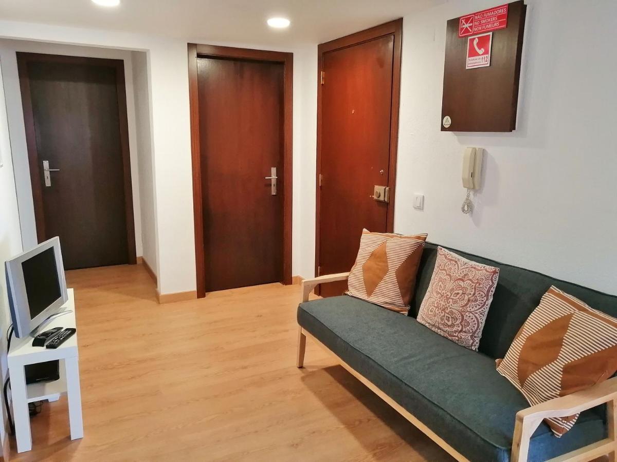 Apartamento Penha Faro Bagian luar foto
