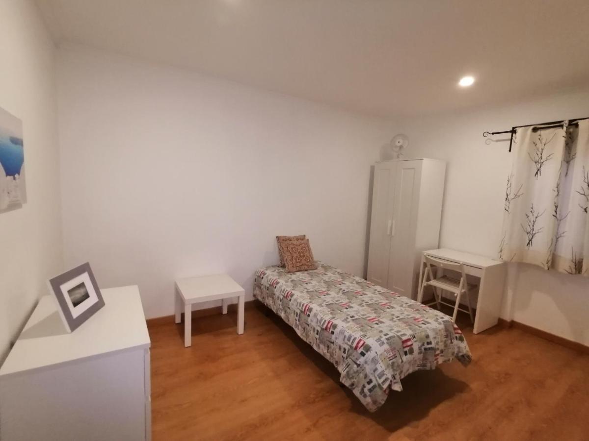 Apartamento Penha Faro Bagian luar foto
