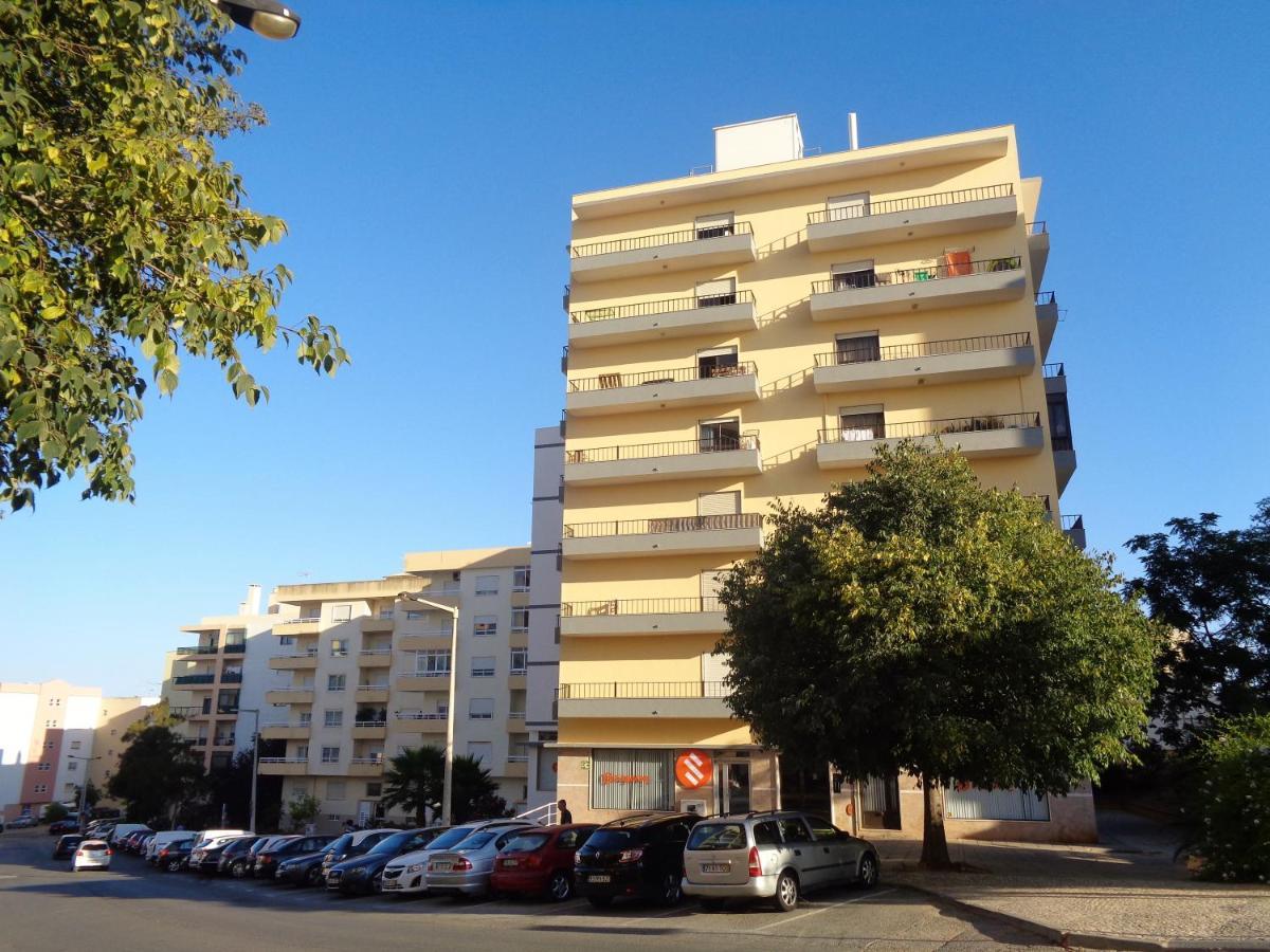 Apartamento Penha Faro Bagian luar foto