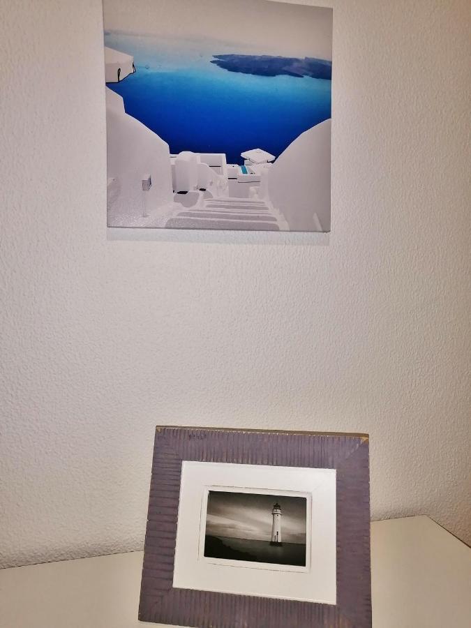 Apartamento Penha Faro Bagian luar foto