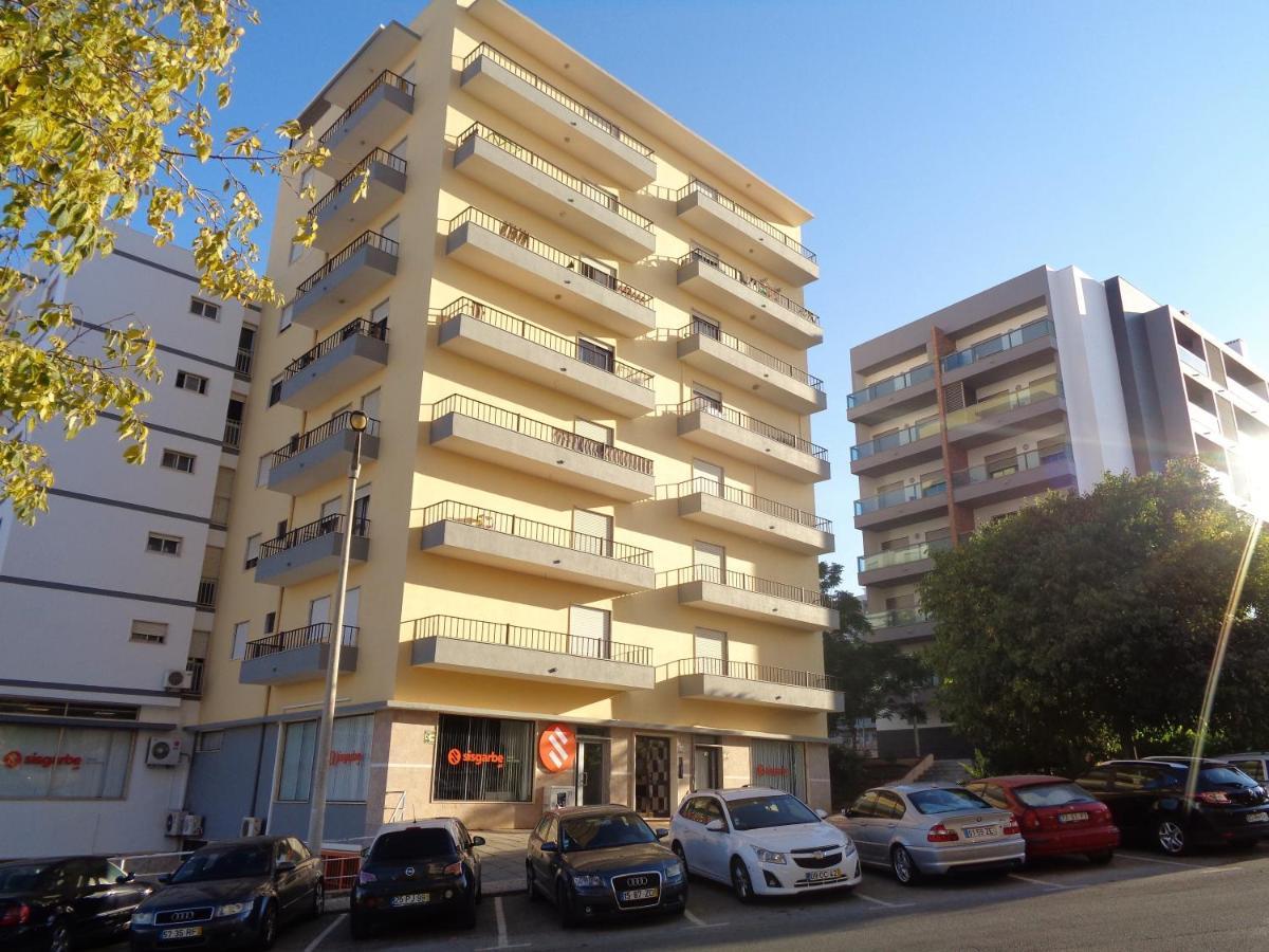 Apartamento Penha Faro Bagian luar foto