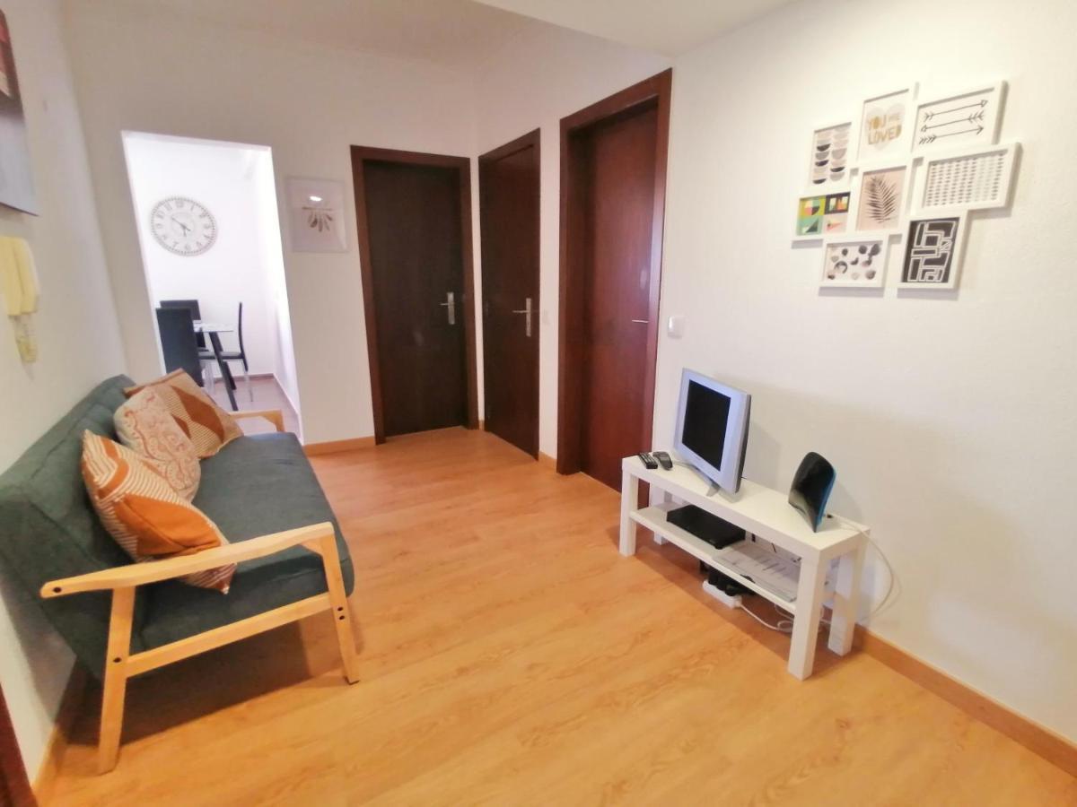 Apartamento Penha Faro Bagian luar foto