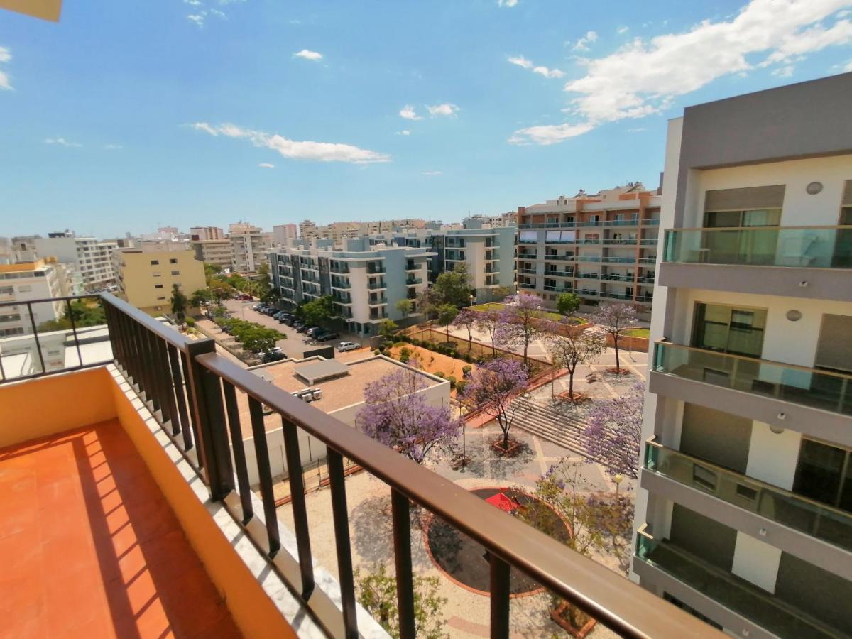 Apartamento Penha Faro Bagian luar foto