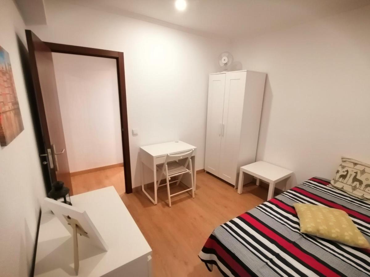 Apartamento Penha Faro Bagian luar foto