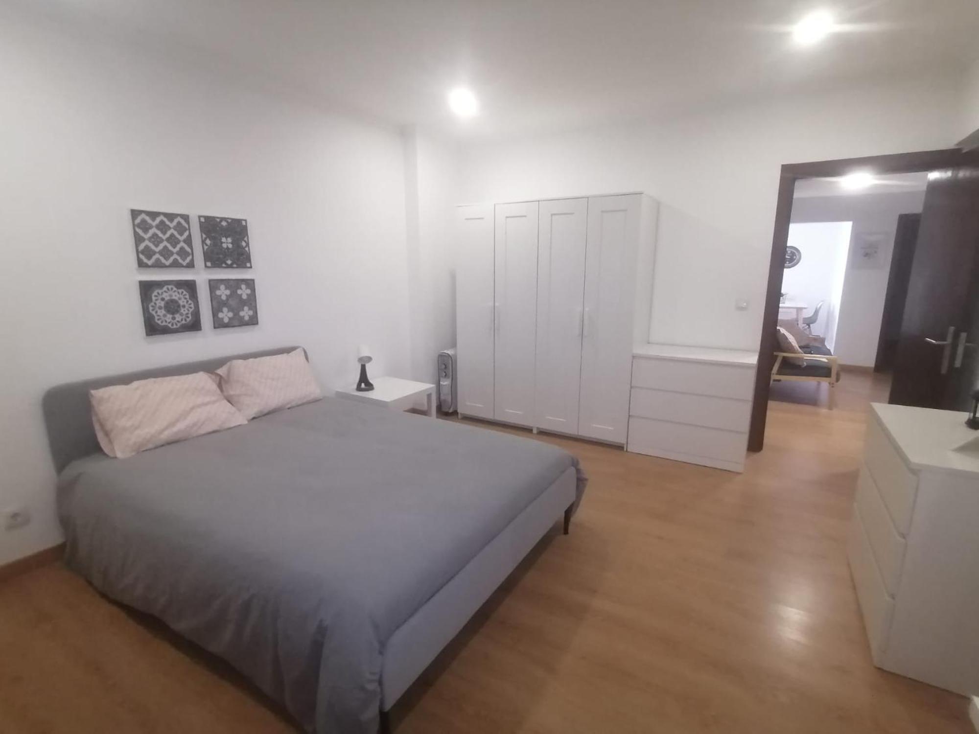 Apartamento Penha Faro Bagian luar foto